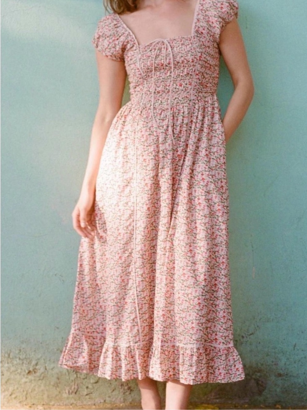 NWT! Christy Dawn Erin Dress